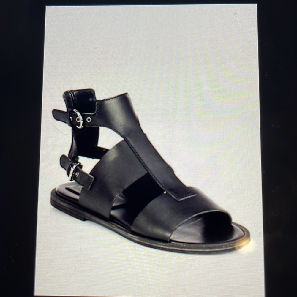 Jill Sander gladiator sandals - Picture 11 of 12